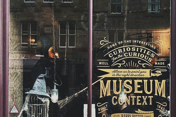 The Ultimate Harry Potter Walking Tour of Edinburgh