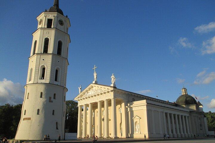 Private Vilnius and Trakai Island Castle Tour from Kaunas