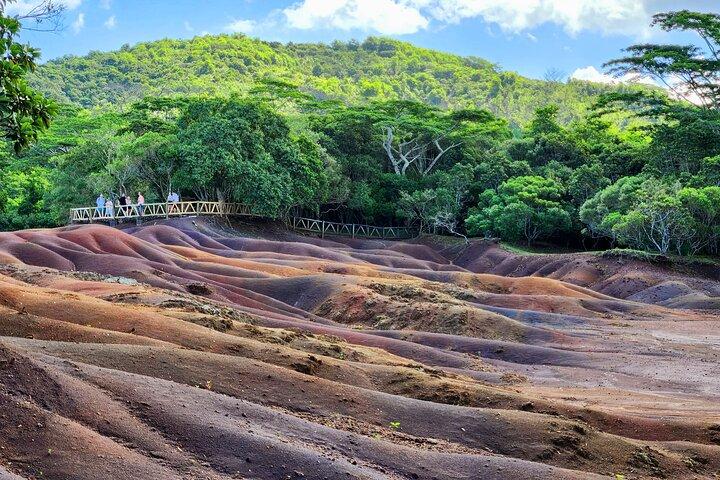 Private Mauritius Tour with Guide