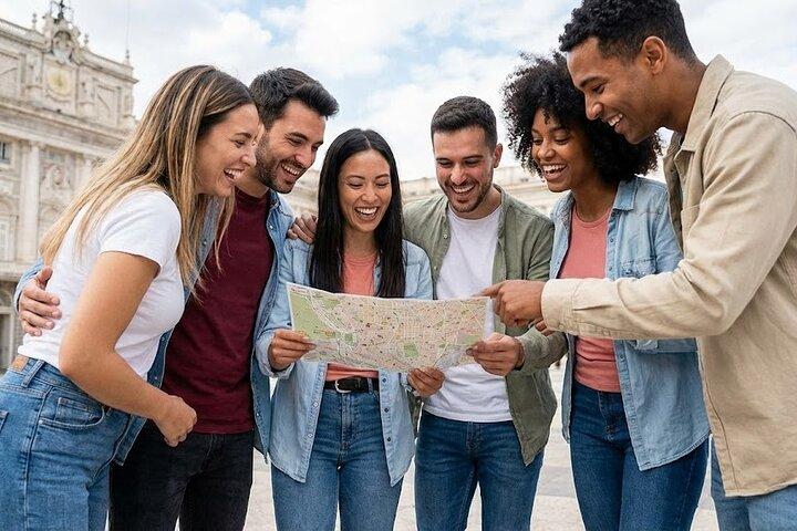 Astonishing Scavenger Hunt: At The Heart Of Spain