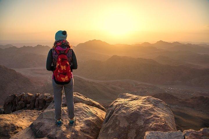 2 Day Tour to Mount Sinai and St.Catherine Monastery from Cairo
