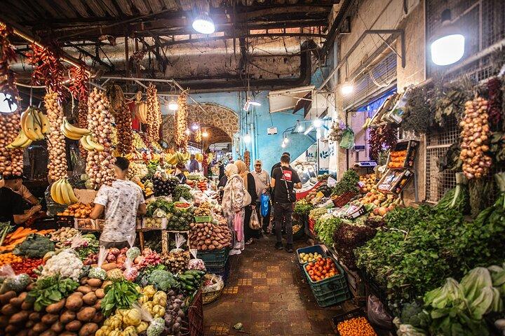Souk Secrets Food Tour with 15+ Tastings