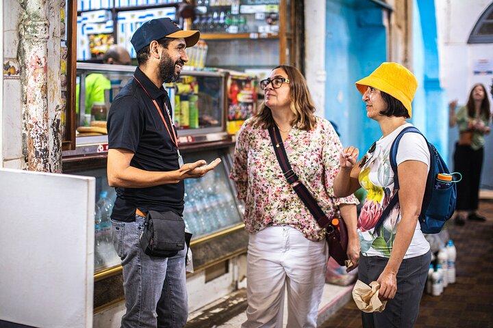 Souk Secrets Food Tour with 15+ Tastings