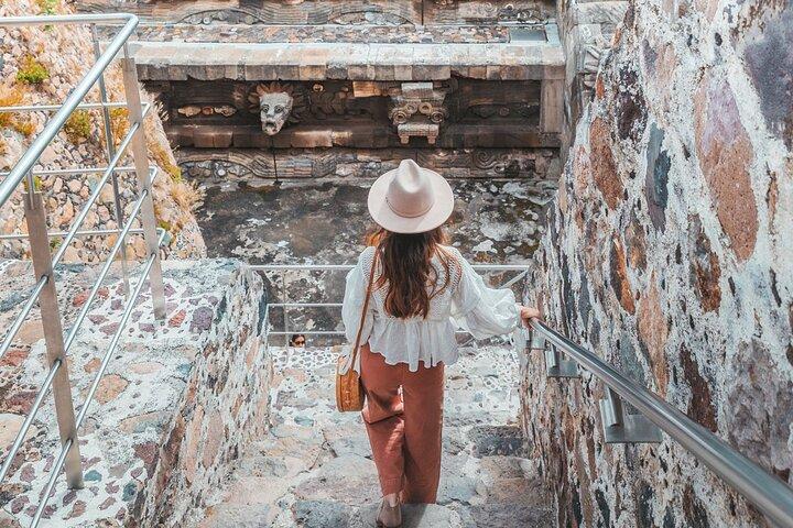 Private Tour Teotihuacan & Balloon Flight Bespoke Experience