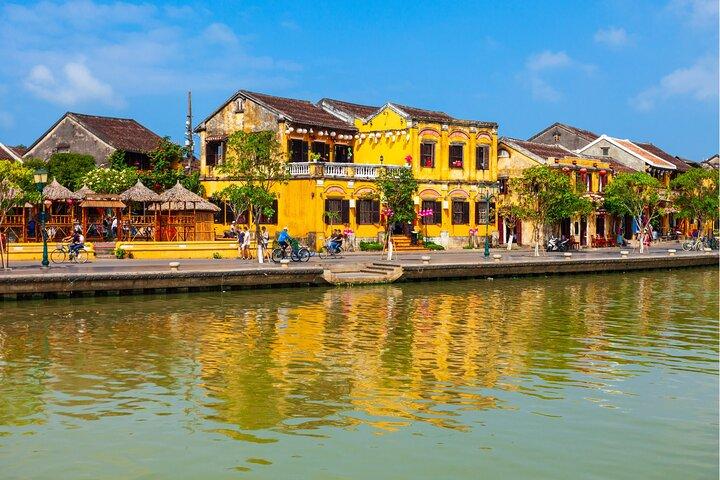 Da Nang & Hue City Ports: Private Da Nang & Hoi An Old Town Tour