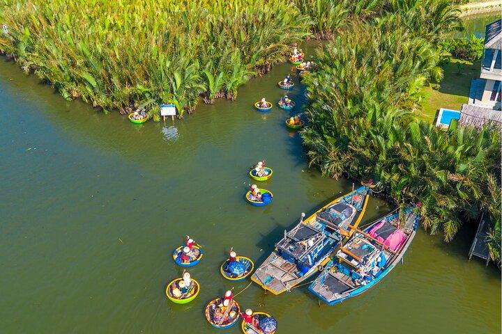 Da Nang & Hue City Ports: Private Da Nang & Hoi An Old Town Tour