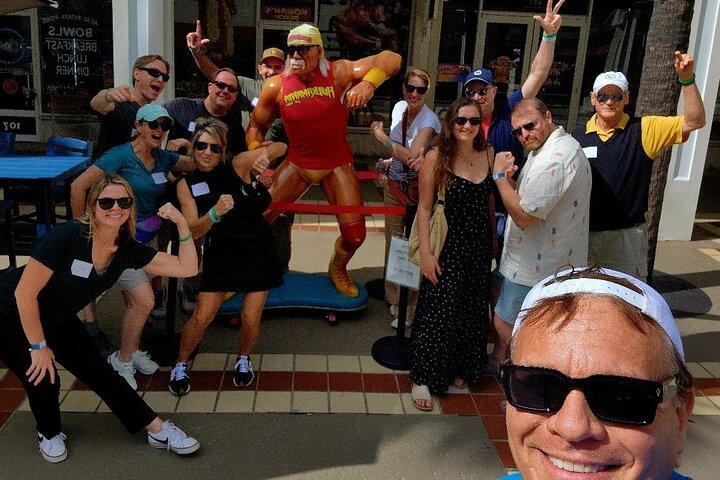 Clearwater Beach Fun and Tropical Food Tour