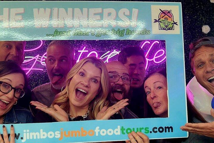 Clearwater Beach Fun and Tropical Food Tour
