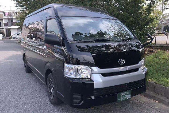 Tokyo private transfer from/to Tokyo Ports
