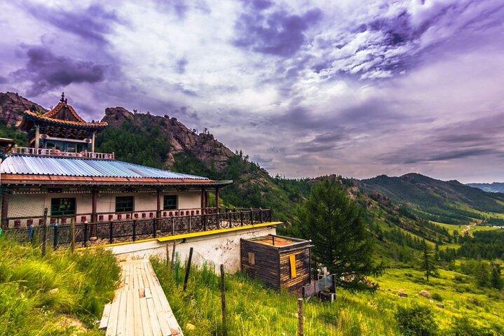 Terelj National Park Via Genghis Khan Statue Full Day Tour