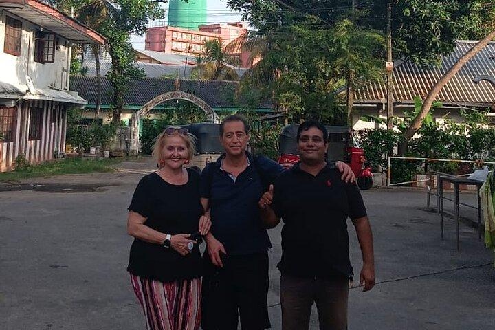 Royal City Tuk Tuk Low price in Colombo All inclusive City Tour