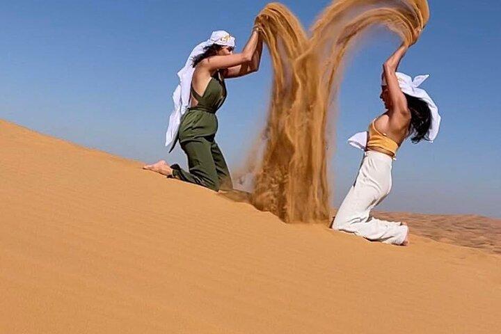 Evening Desert Safari Adventure