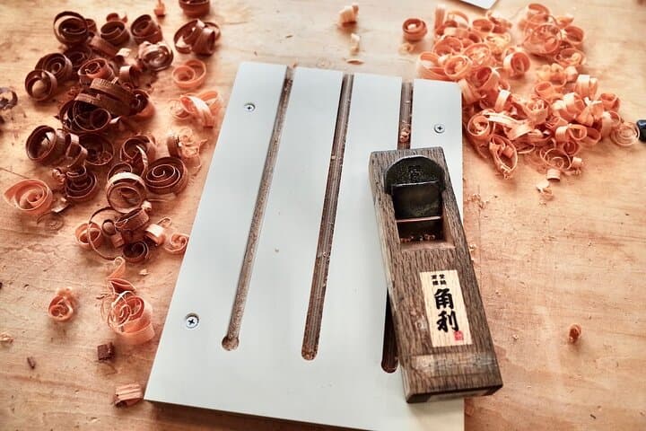 Tokyo Shinjuku Chopsticks Making Class