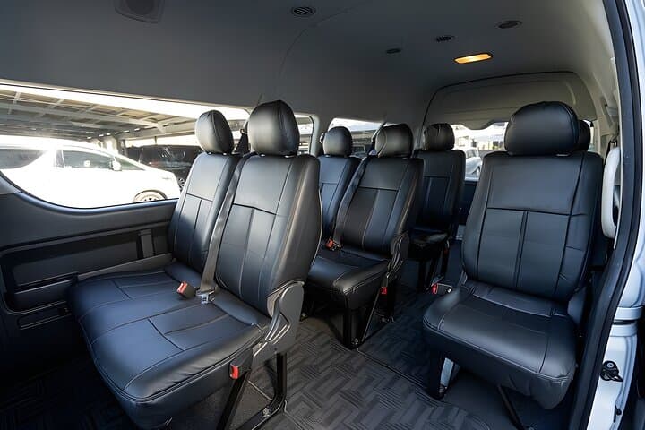 Osaka International Airport (ITM): Private Transfer To/From Osaka