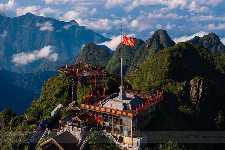 Hanoi to Sapa: 2-Day Scenic to Cat Cat Village & Fansipan Peak
