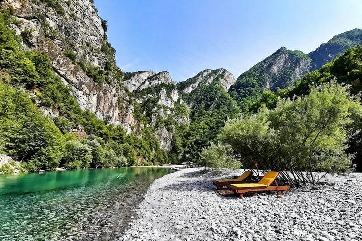 Komani Lake and Shala River Day Tour from Tirana Durres and Golem