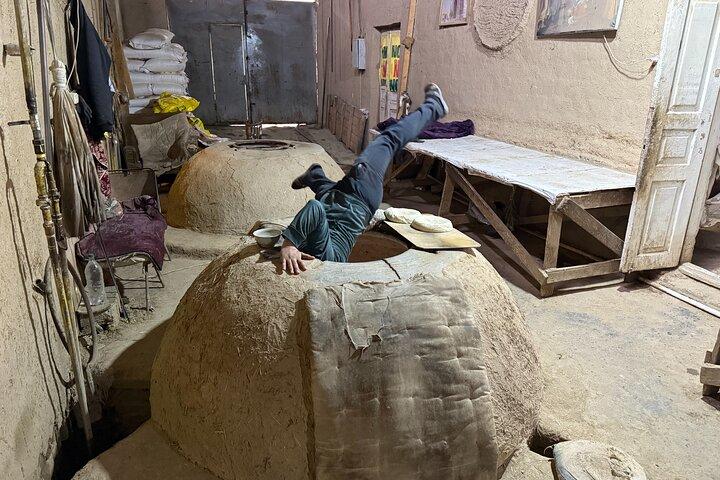 Samarkand Highlights Tour with Traditional Bread Experience