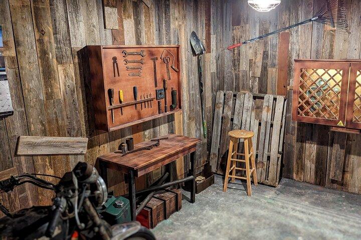 Zombie Outbreak Private Escape Room in Miami Beach