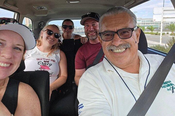 Guadalupe Valley Private Driver Tour - Custom Hours, Itinerary
