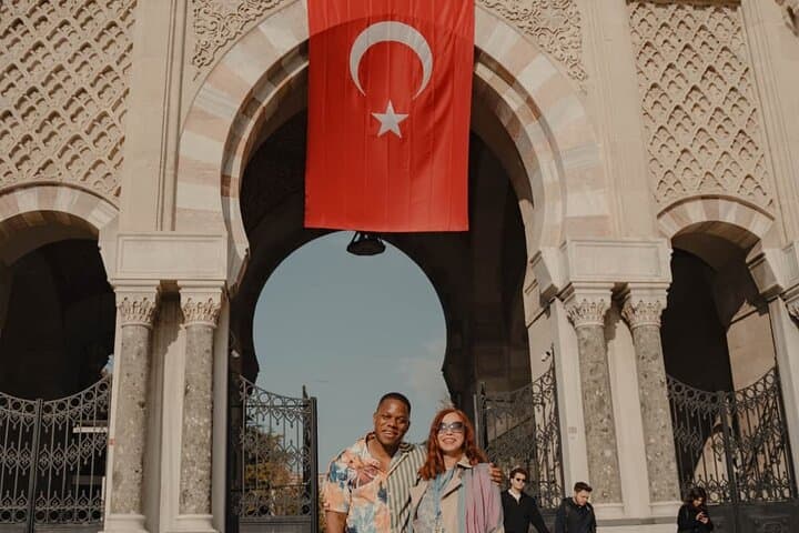 Luxury Guided Istanbul Tour