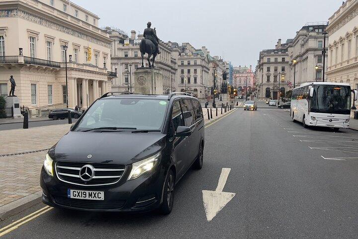 Heathrow Airport to/from Cambridge Private Transfer