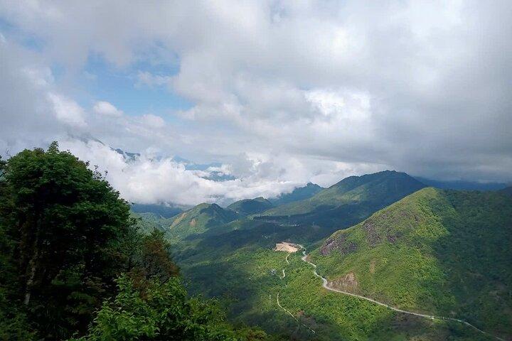 Private Sapa Motorbike Tour: 2 Days, Villages and Waterfalls