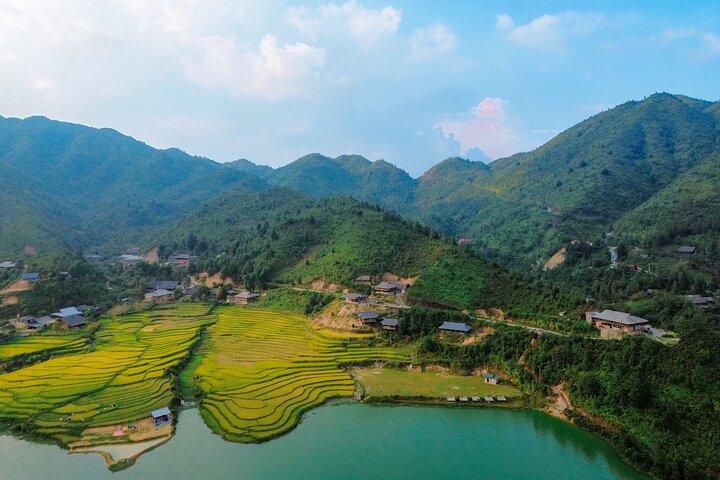Private Sapa Motorbike Tour: 2 Days, Villages and Waterfalls