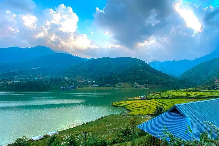 Private Sapa Motorbike Tour: 2 Days, Villages and Waterfalls