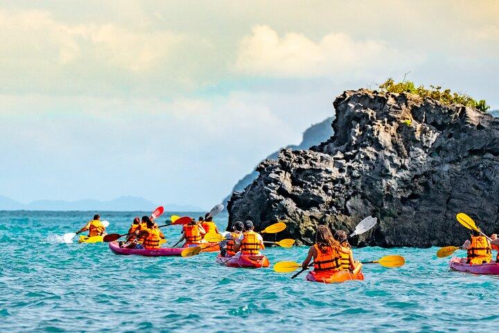 Angthong National Marine Park Tour by Large Boat