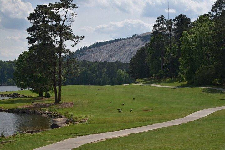 Atlanta Stone Mountain Park Sightseeing Tour