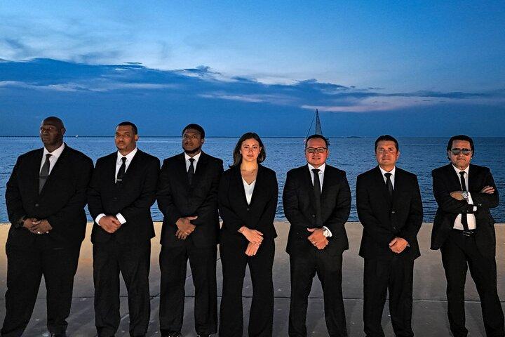 Cruise Port Transfer New Orleans and Louis Armstrong Intl MSY