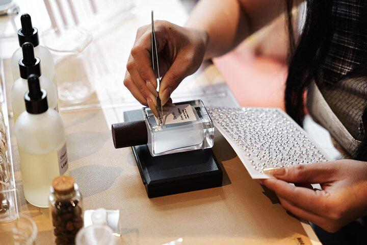 Custom Perfume Making Workshop in Ho Chi Minh City