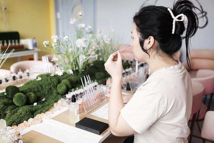 Custom Perfume Making Workshop in Ho Chi Minh City