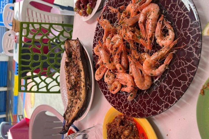 Casablanca Street Food Tour with Local Guide