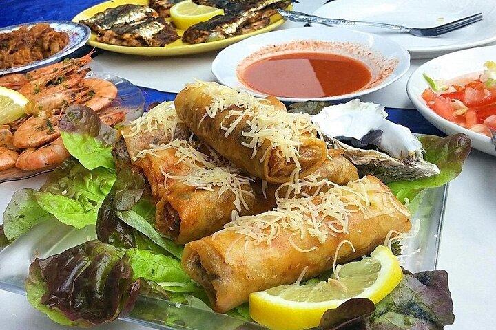 Casablanca Street Food Tour with Local Guide