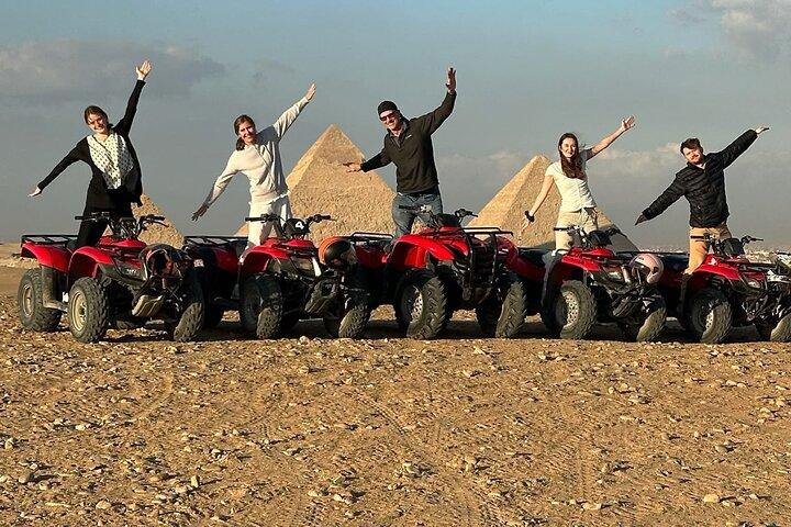 Vip Giza pyramids, Sphinx , Grand new museum from Alexandria Port