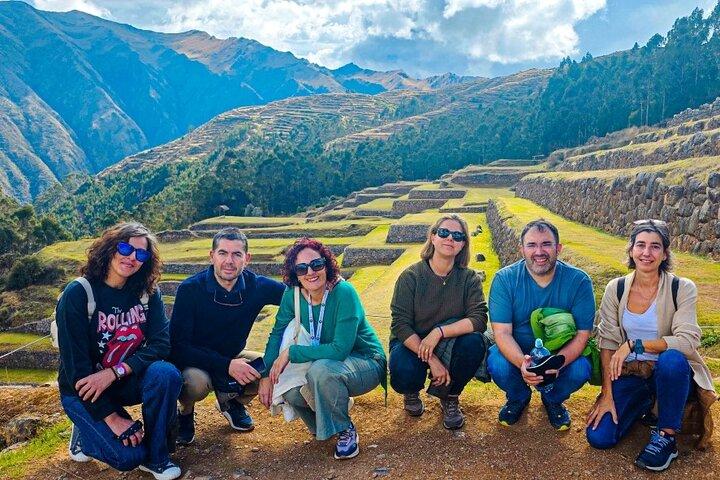 From Cusco Excursion Machu Picchu more Huayna Picchu