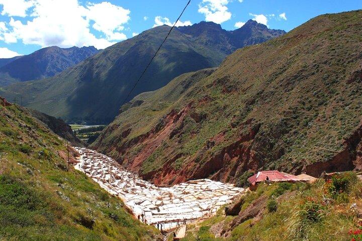 From Cusco Excursion Machu Picchu more Huayna Picchu