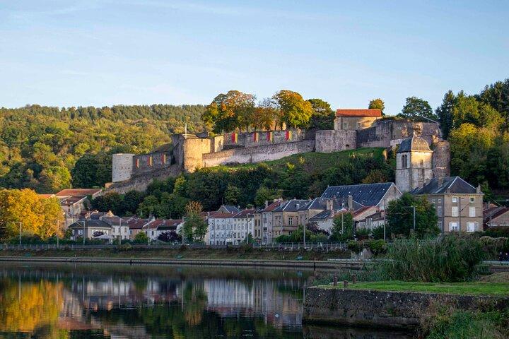 From Luxembourg: Metz, Moselle River & Castle Private Day Tour