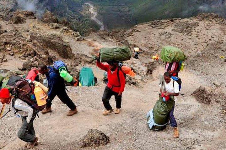 Mount Kilimanjaro: 7-Day Trekking - Lemosho Route