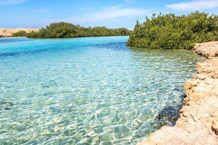 Sharm El-Sheikh: Ras Mohammed Snorkeling, Magic Lake & Allah Gate