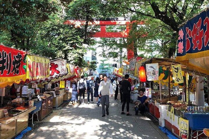 Shore Excursions Tokyo 6h Custom Tour with a Private Vehicle
