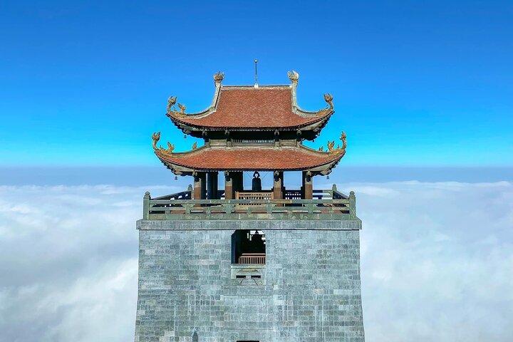 Hanoi to Sapa: 2-Day Scenic to Cat Cat Village & Fansipan Peak