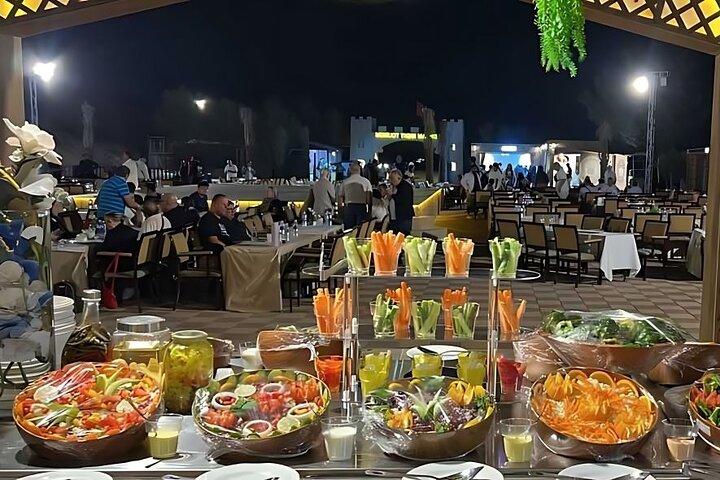 Vip Luxury Desert Safari & 5 Live Shows & Premium Quality Food