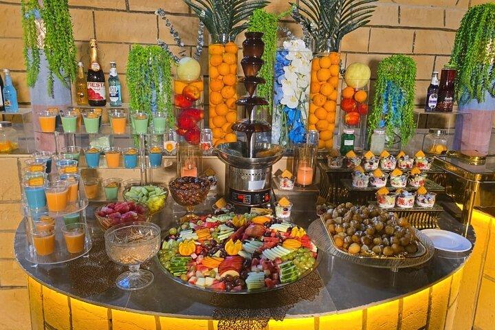 Vip Luxury Desert Safari & 5 Live Shows & Premium Quality Food