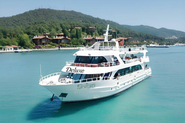Istanbul Full Day Princess Islands Tour with Lunch