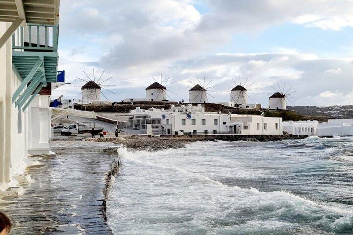 7-Day Greece Highlights, Athens, Mykonos, Santorini