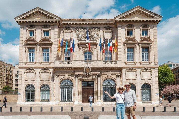 Self Guided Walking Tour of Marseille with Audio Guide