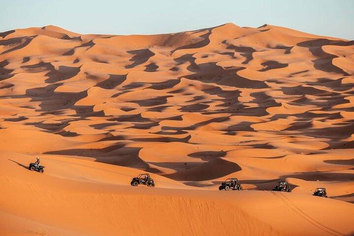 5-Day Tour from Marrakech to Merzouga Desert