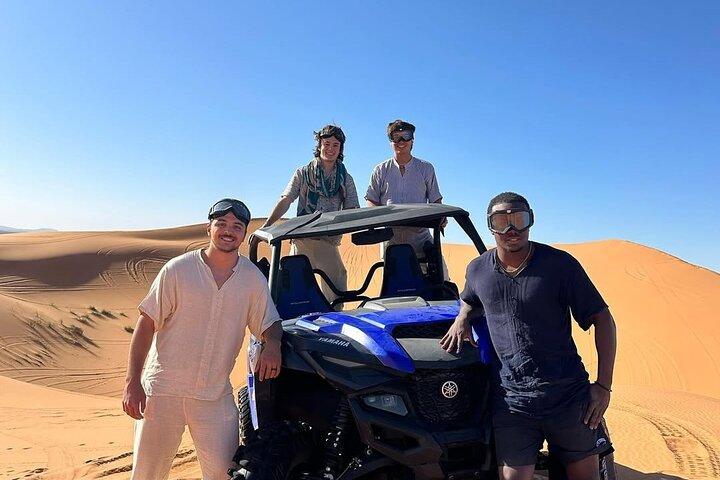 5-Day Tour from Marrakech to Merzouga Desert